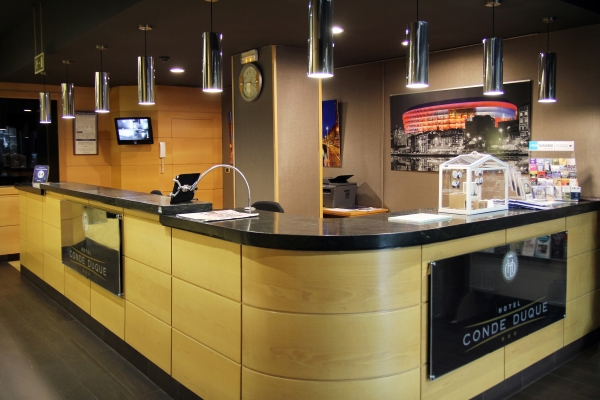 Hotel Conde Duque Bilbao
